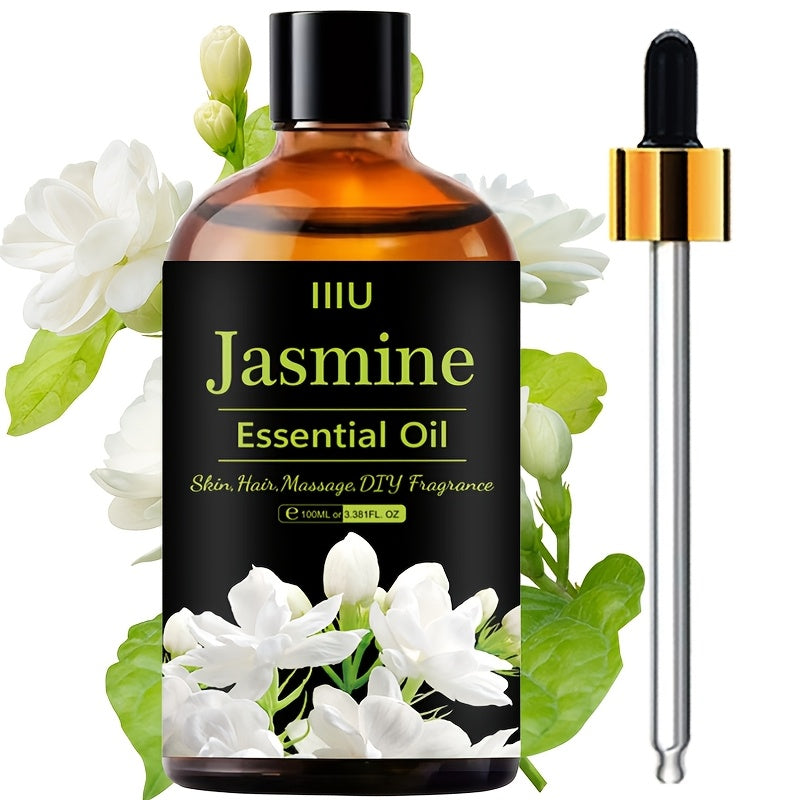 NNETM Jasmine Essential Oil 100ml