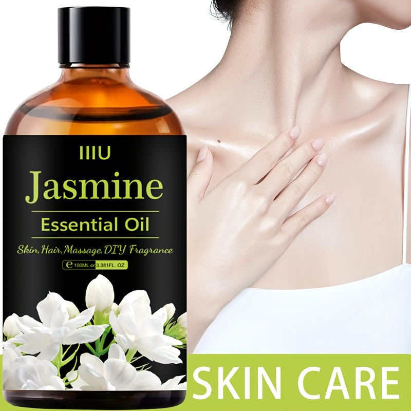 NNETM Jasmine Essential Oil 100ml