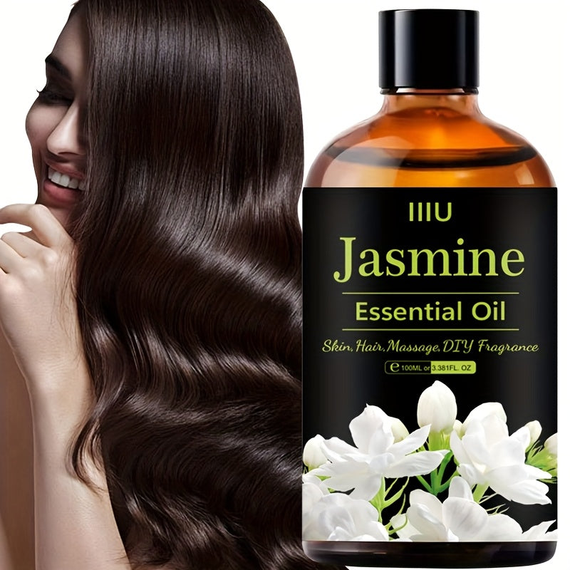 NNETM Jasmine Essential Oil 100ml