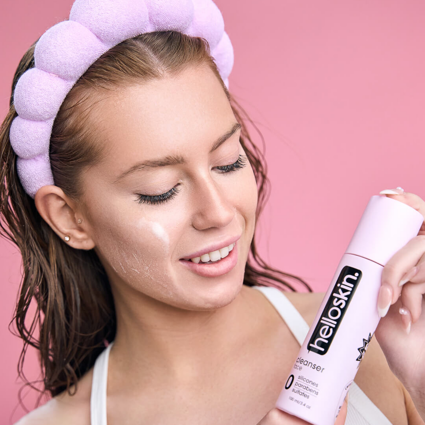 Helloskin Skincare Essentials bundle