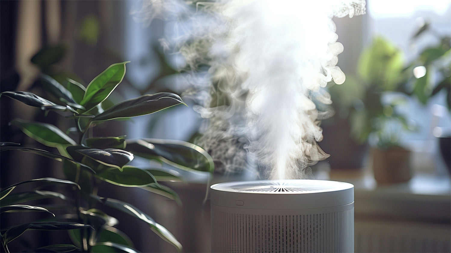 Air Purifiers & Humidifiers