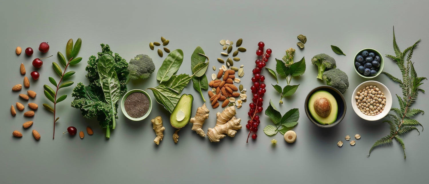 Superfoods & Greens
