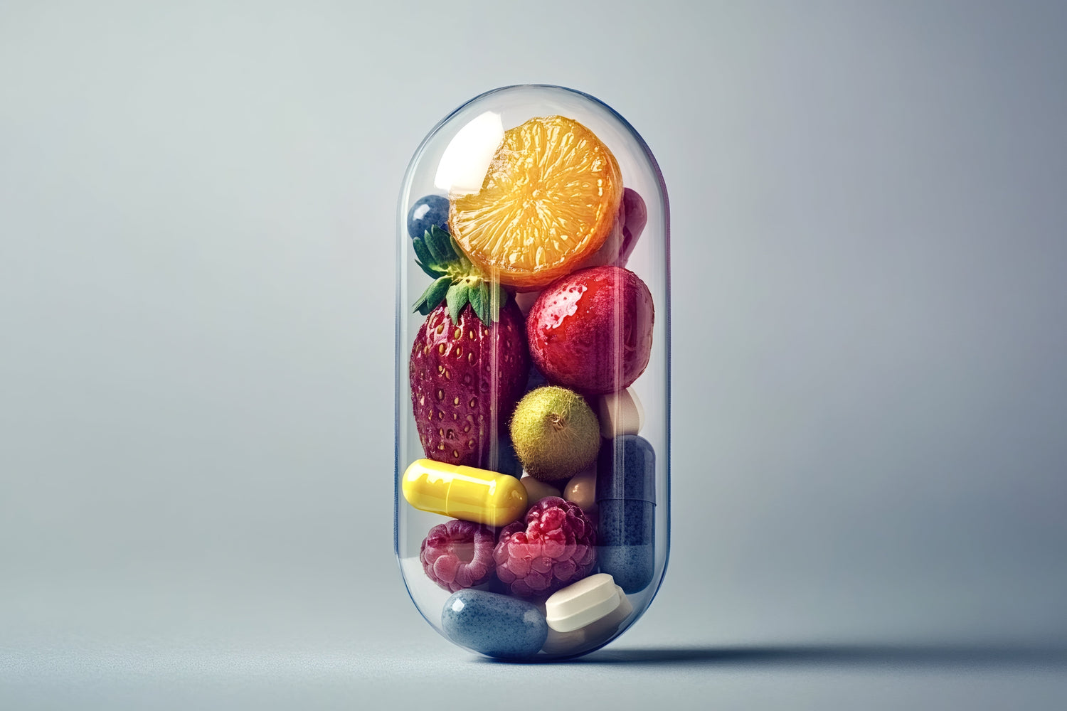 Vitamins & Minerals