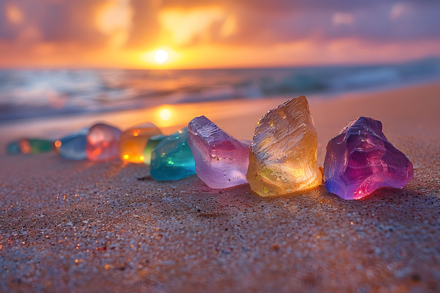 Crystal Collection
