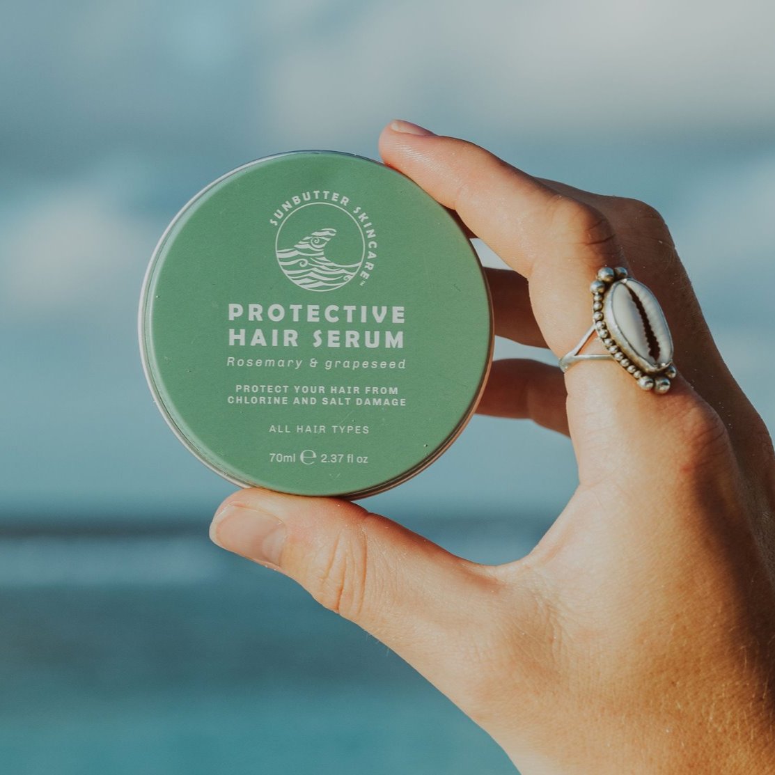 Protective Hair Serum