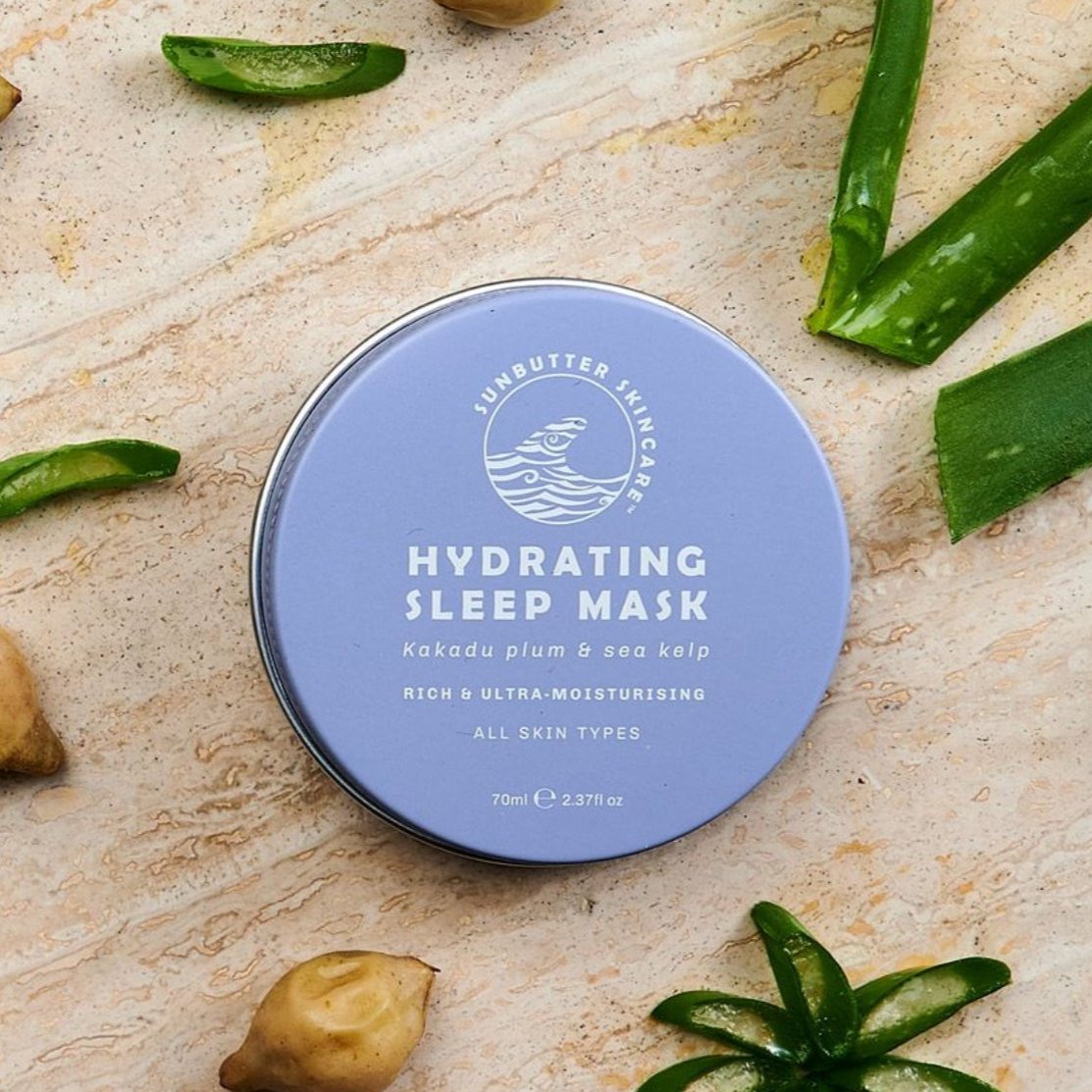 Limited Edition Bush & Sea Beauty Box