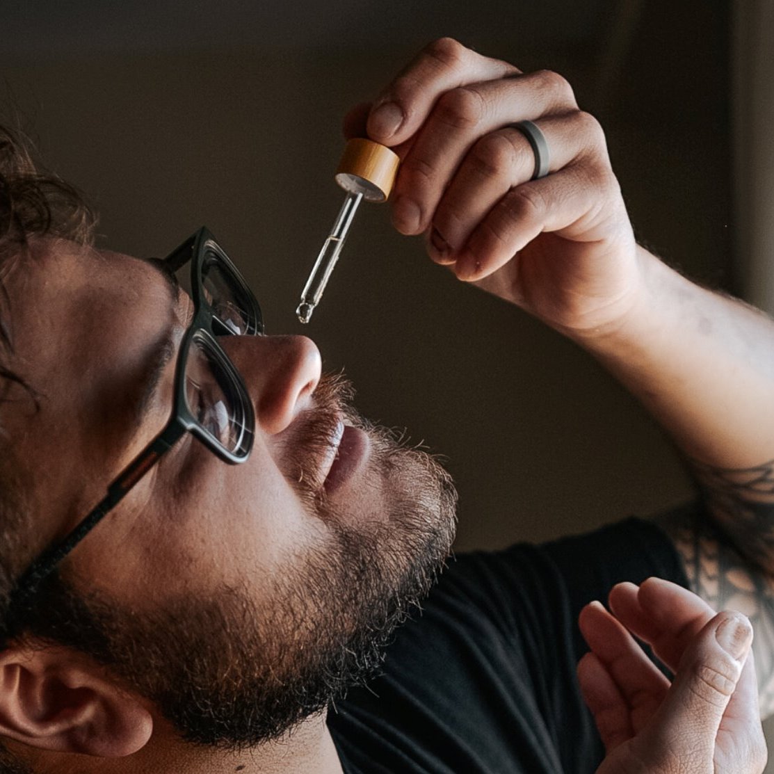 Revitalising Kakadu Plum Beard Oil- SALE