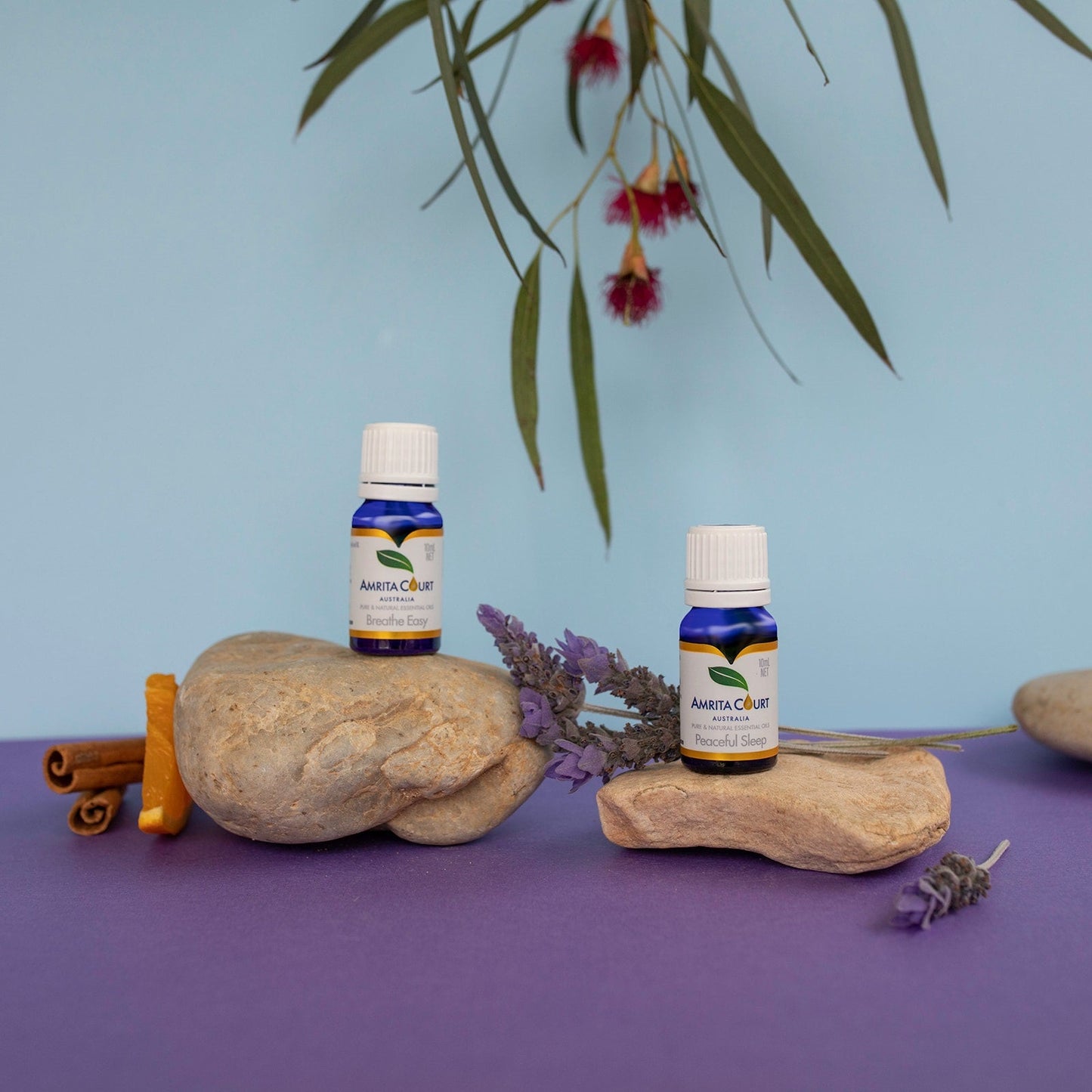 Best Sellers Essential Oil | Breathe Easy+Peaceful Sleep | Two Most Important Factors in Life