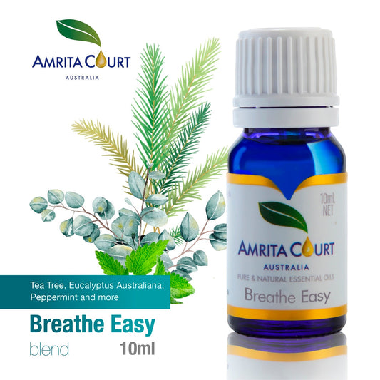 16% OFF | Botanical Aroma Galore | Breathe Easy+Enlighten+Harmony+Peaceful Sleep | Essential Oil Combo