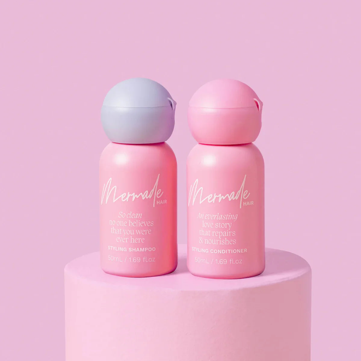 Mermade Shampoo & Conditioner Duo 50ml