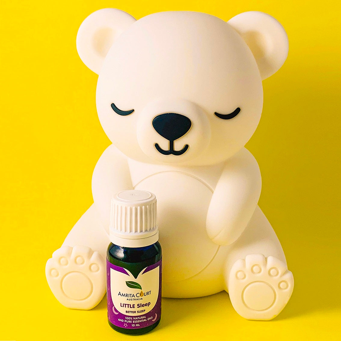 Little Better Sleep Essential Oil | Improve Sleep Quality | Infant to Kid