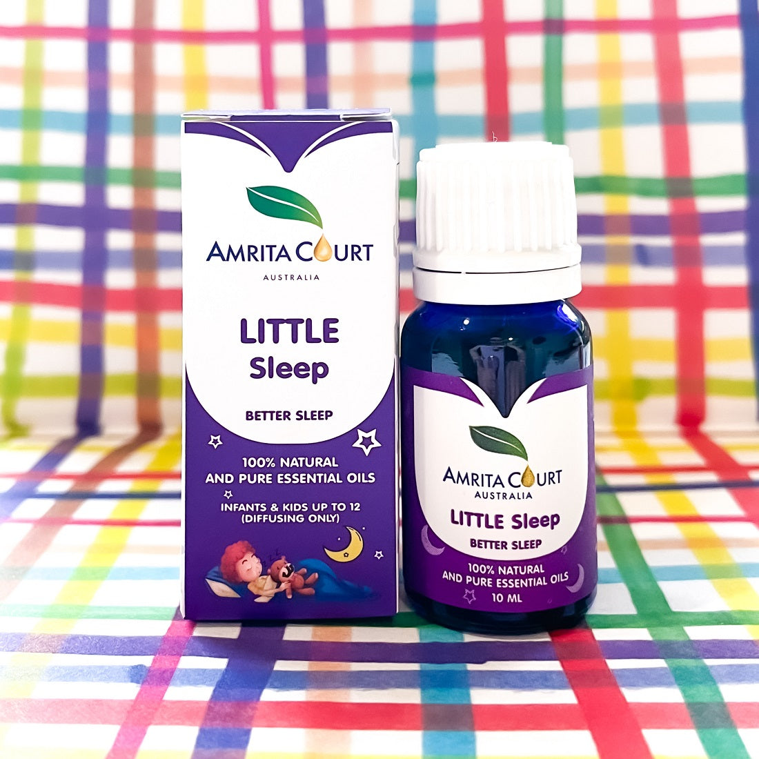 Little Better Sleep Essential Oil | Improve Sleep Quality | Infant to Kid