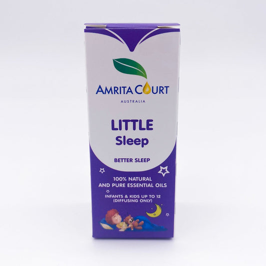 Little Better Sleep Essential Oil | Improve Sleep Quality | Infant to Kid
