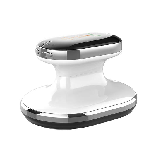 NNEOBA 4-in-1 Cordless Electric Body Sculpting Massager Anti-Cellulite White