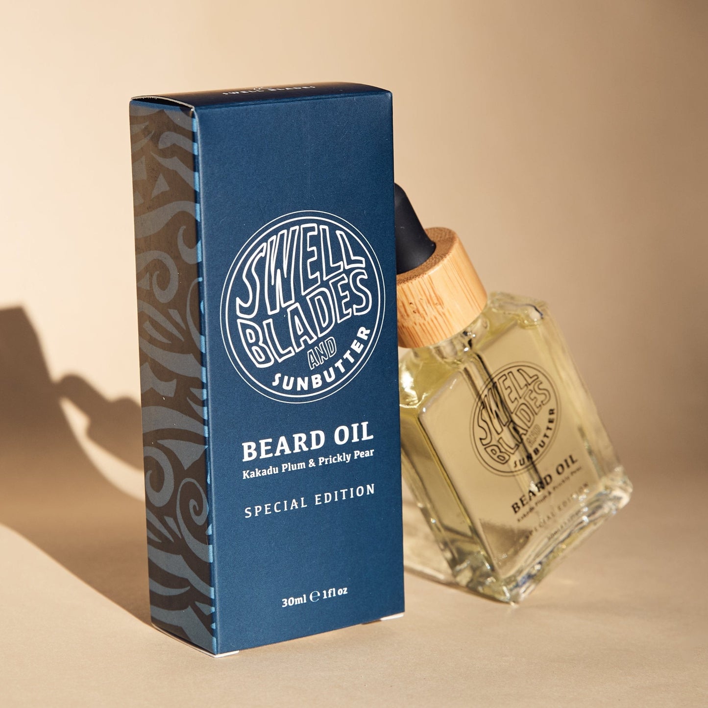 Revitalising Kakadu Plum Beard Oil- SALE