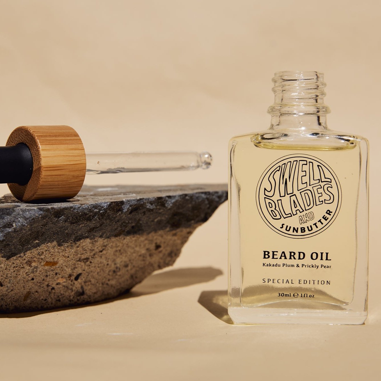 Revitalising Kakadu Plum Beard Oil- SALE