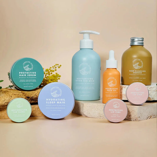 Limited Edition Bush & Sea Beauty Box
