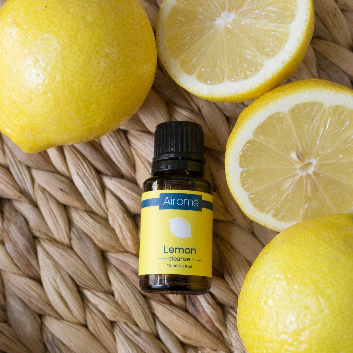 Lemon Essential Oil