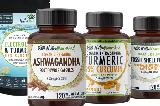 Energy & Health Boost Package