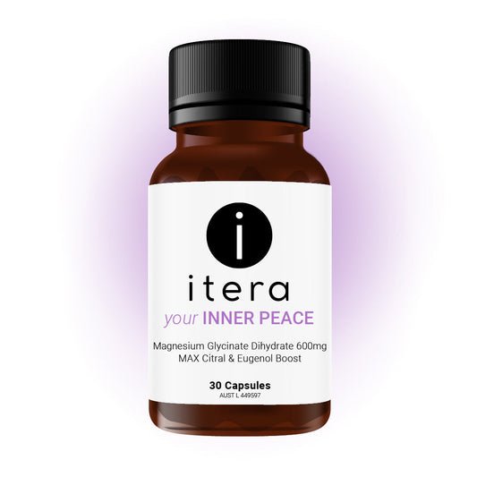 NNEDSZ Itera Health your SLEEP - 30 Capsules