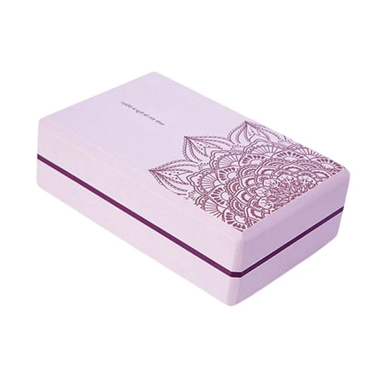 High-Density EVA Foam Yoga Block-0