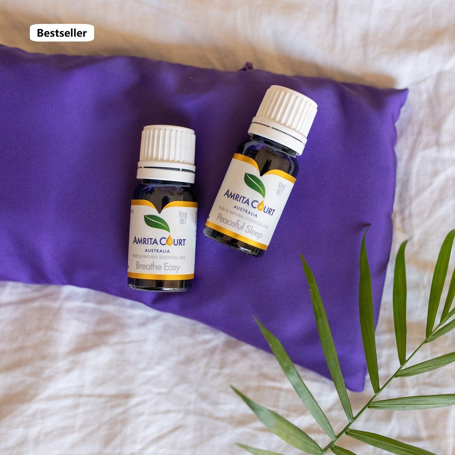 Best Sellers Essential Oil | Breathe Easy+Peaceful Sleep | Two Most Important Factors in Life