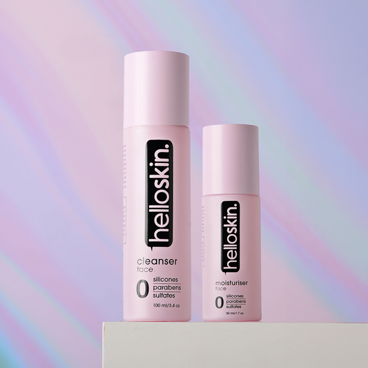 Helloskin Skincare Essentials bundle