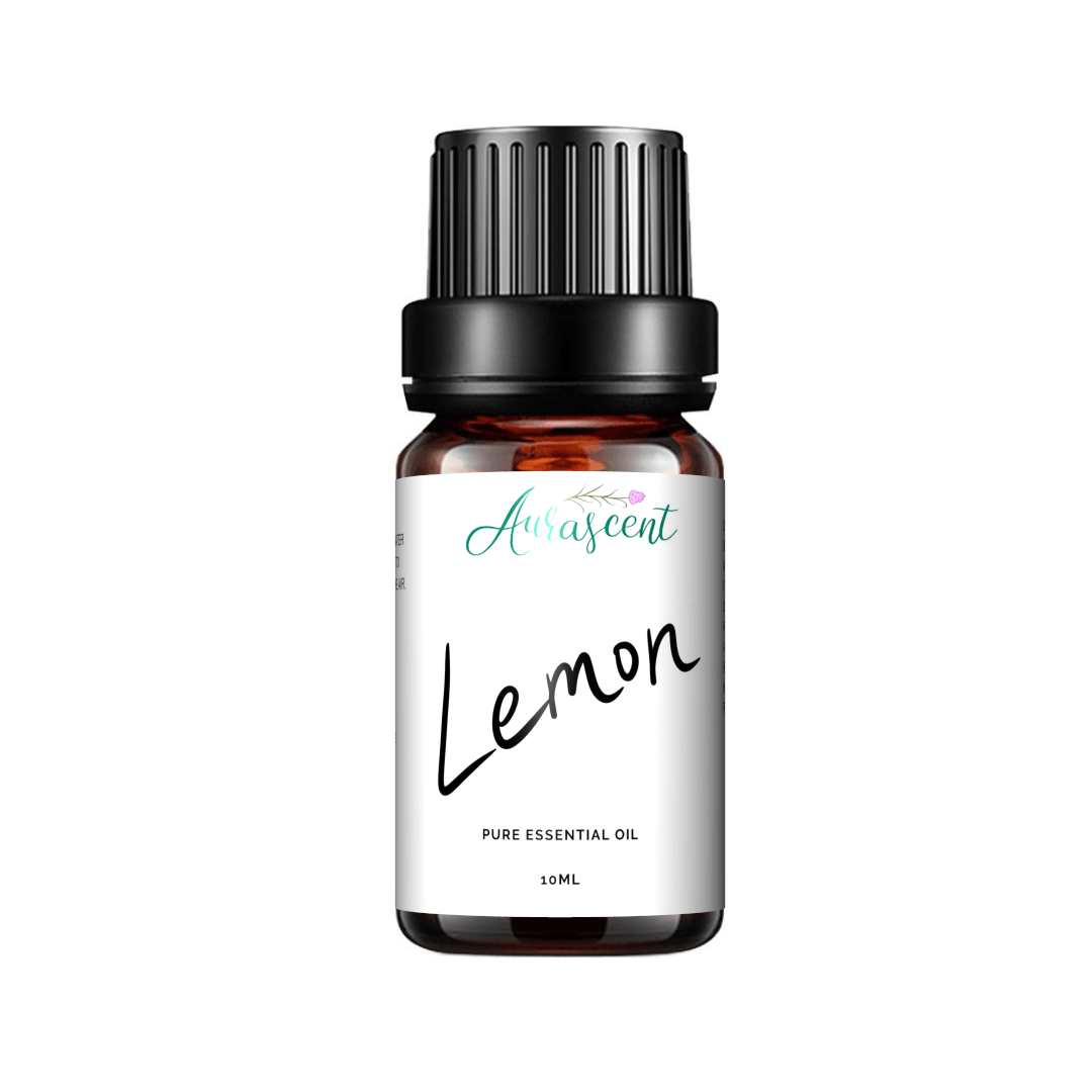 Lemon Essential Oil - 10 ml