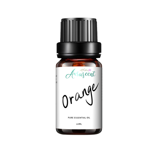 Orange Essential Oil - 10ml